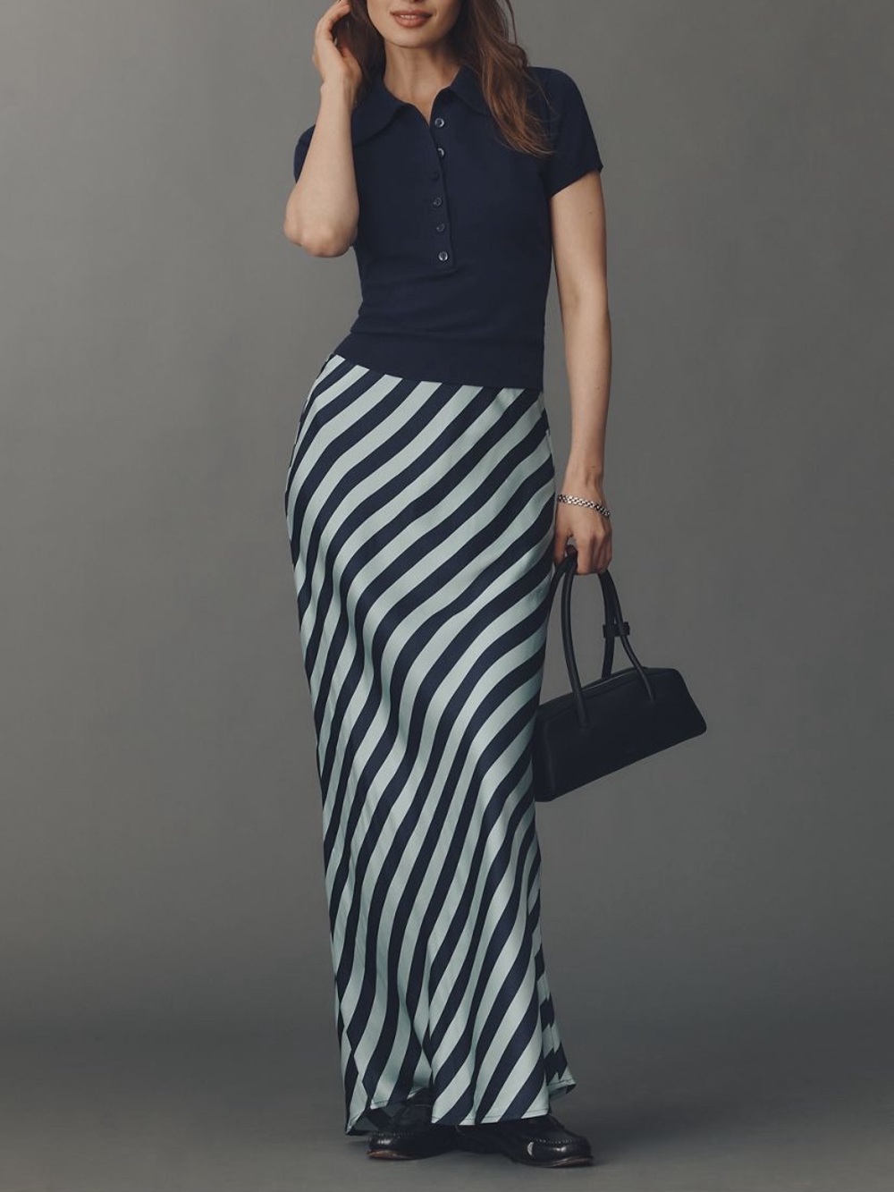 Anthropologie Tilda Maxi Skirt NWOT - Picture 2 of 4